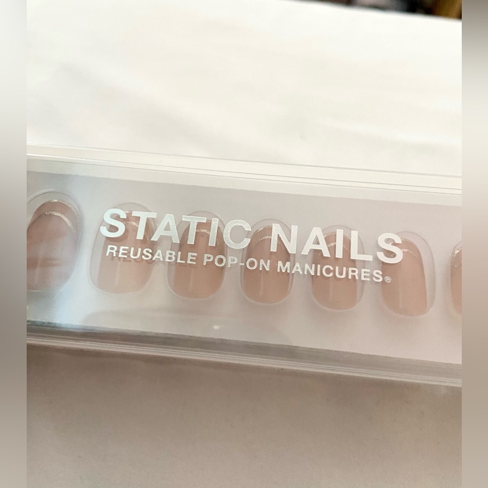 STATIC NAILS 💅🏼